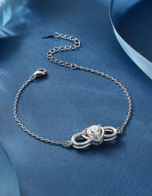 Load image into Gallery viewer, Silver Bracelet For Women and girls Silver Bracelet
