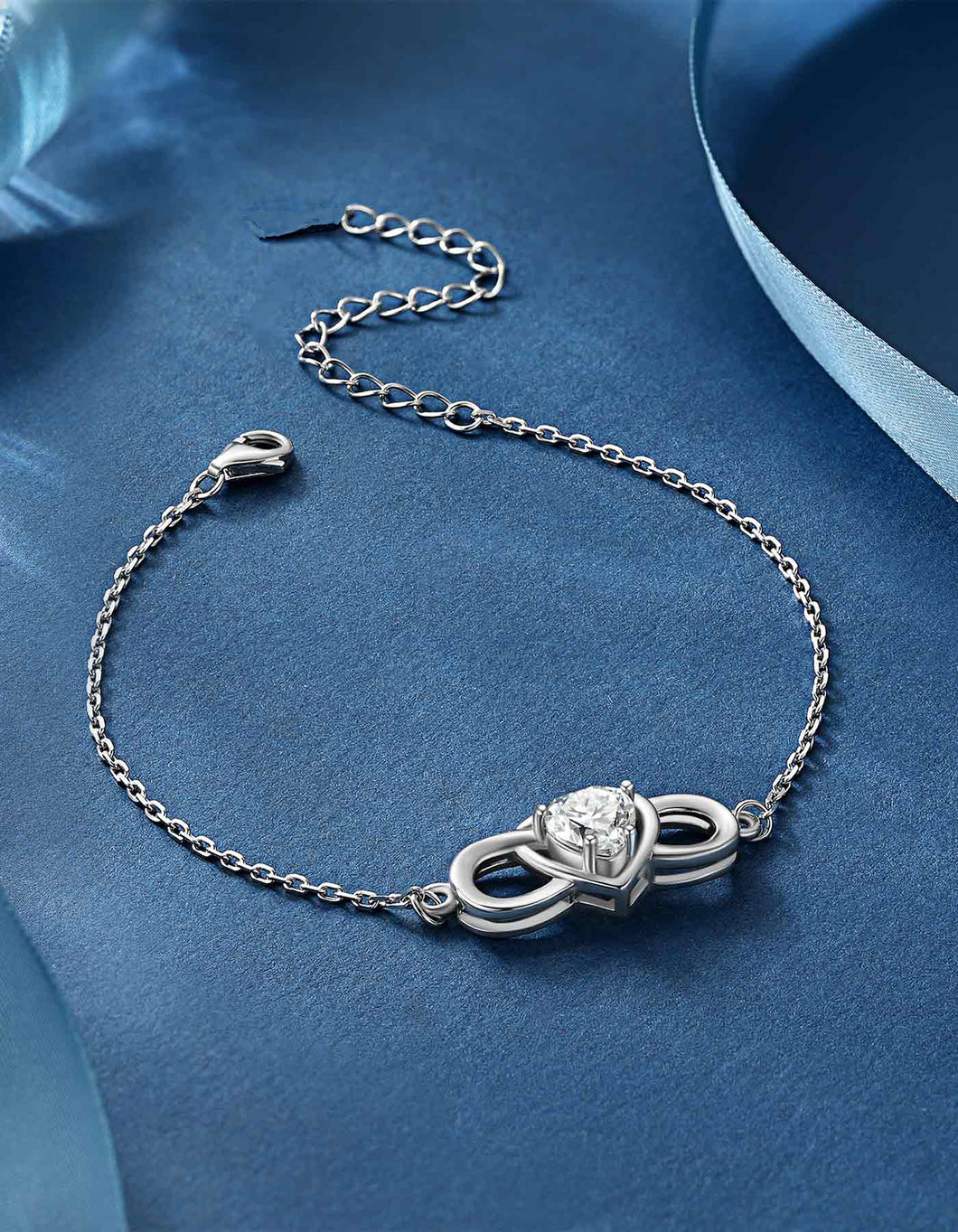 Silver Bracelet For Women and girls Silver Bracelet