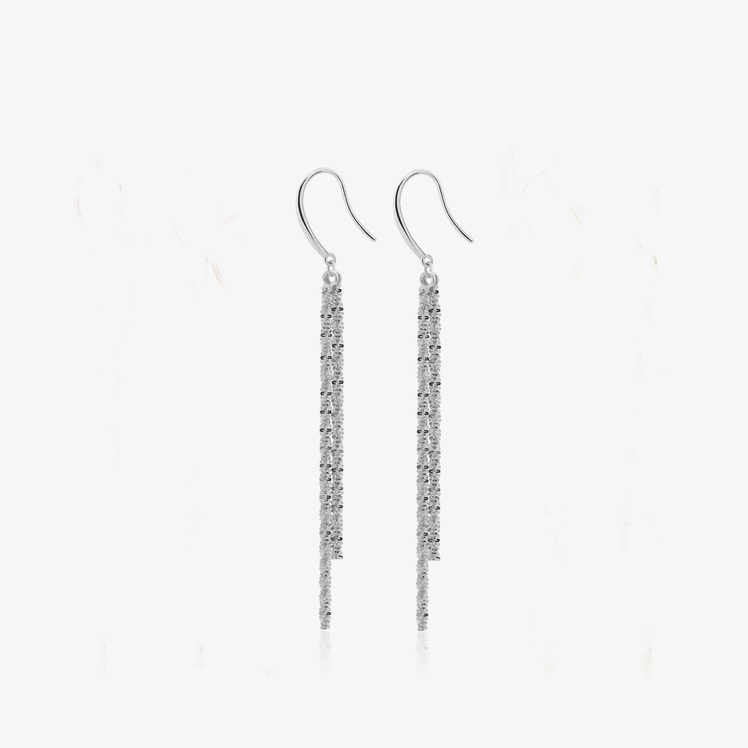 Silver Earrings for Girls and Women Silver Earring