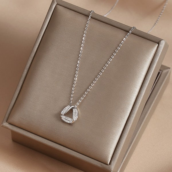 Silver Pendant for Girls and Women Silver Pendant