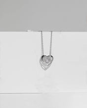 Load image into Gallery viewer, Silver Pendant For Girls and Women silver Pendant
