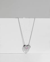 Load image into Gallery viewer, Silver Pendant For Girls and Women silver Pendant
