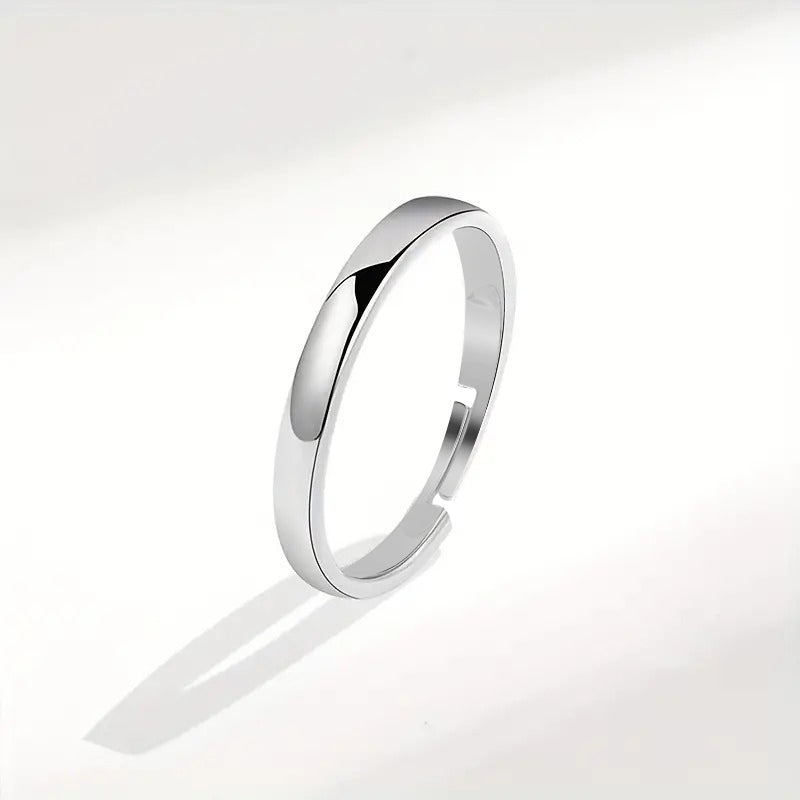 Silver Ring For Girls and Women Silver Ring