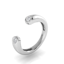 Load image into Gallery viewer, Silver Ring For Girls and Women Silver Ring
