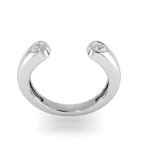 Load image into Gallery viewer, Silver Ring For Girls and Women Silver Ring
