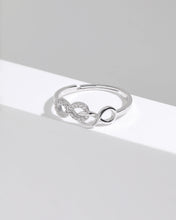 Load image into Gallery viewer, Silver Ring For Girls and Women Silver Ring
