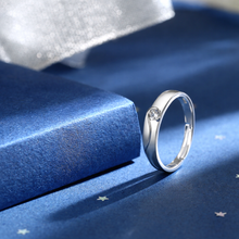 Load image into Gallery viewer, Silver Ring for men and Boys Silver Ring
