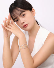 Load image into Gallery viewer, Silver Bracelet For Women and Girls Silver Bracelet
