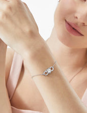 Load image into Gallery viewer, Silver Bracelet For Women and girls Silver Bracelet
