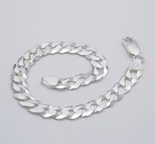 Load image into Gallery viewer, Men Silver Bracelet and Silver Bracelet for Boys
