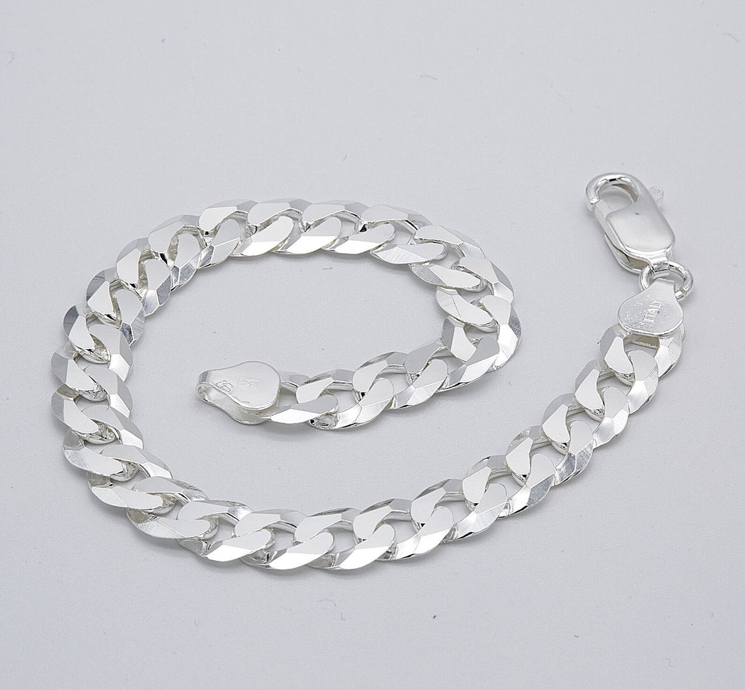 Men Silver Bracelet and Silver Bracelet for Boys