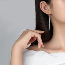 Load image into Gallery viewer, Silver Earrings for Girls and Women Silver Earring
