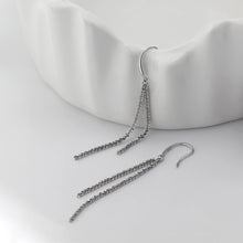 Load image into Gallery viewer, Silver Earrings for Girls and Women Silver Earring
