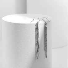 Load image into Gallery viewer, Silver Earrings for Girls and Women Silver Earring
