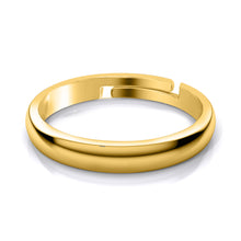 Load image into Gallery viewer, Silver Ring For Men and Boys Plain Silver Ring
