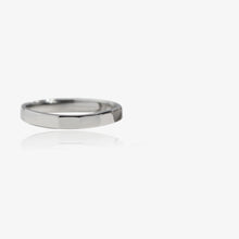 Load image into Gallery viewer, Silver Ring for men and Boys Plain Silver Ring
