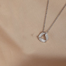Load image into Gallery viewer, Silver Pendant for Girls and Women Silver Pendant
