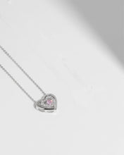 Load image into Gallery viewer, Silver Pendant For Girls and Women silver Pendant
