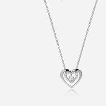 Load image into Gallery viewer, Silver Pendant For Girls and Women silver Pendant
