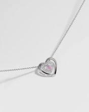 Load image into Gallery viewer, Silver Pendant For Girls and Women silver Pendant
