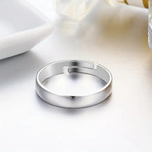 Load image into Gallery viewer, Silver Ring For Girls and Women Silver Ring
