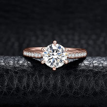 Load image into Gallery viewer, Silver Rings for women and Girls Silver Ring
