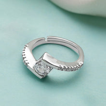 Load image into Gallery viewer, Silver Ring for Girl and Women Silver Ring
