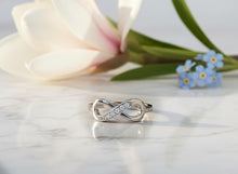Load image into Gallery viewer, Silver Ring for Girls and Women Silver Ring
