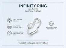 Load image into Gallery viewer, Silver Ring for Girls and Women Silver Ring
