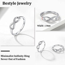 Load image into Gallery viewer, Silver Ring for Girls and Women Silver Ring
