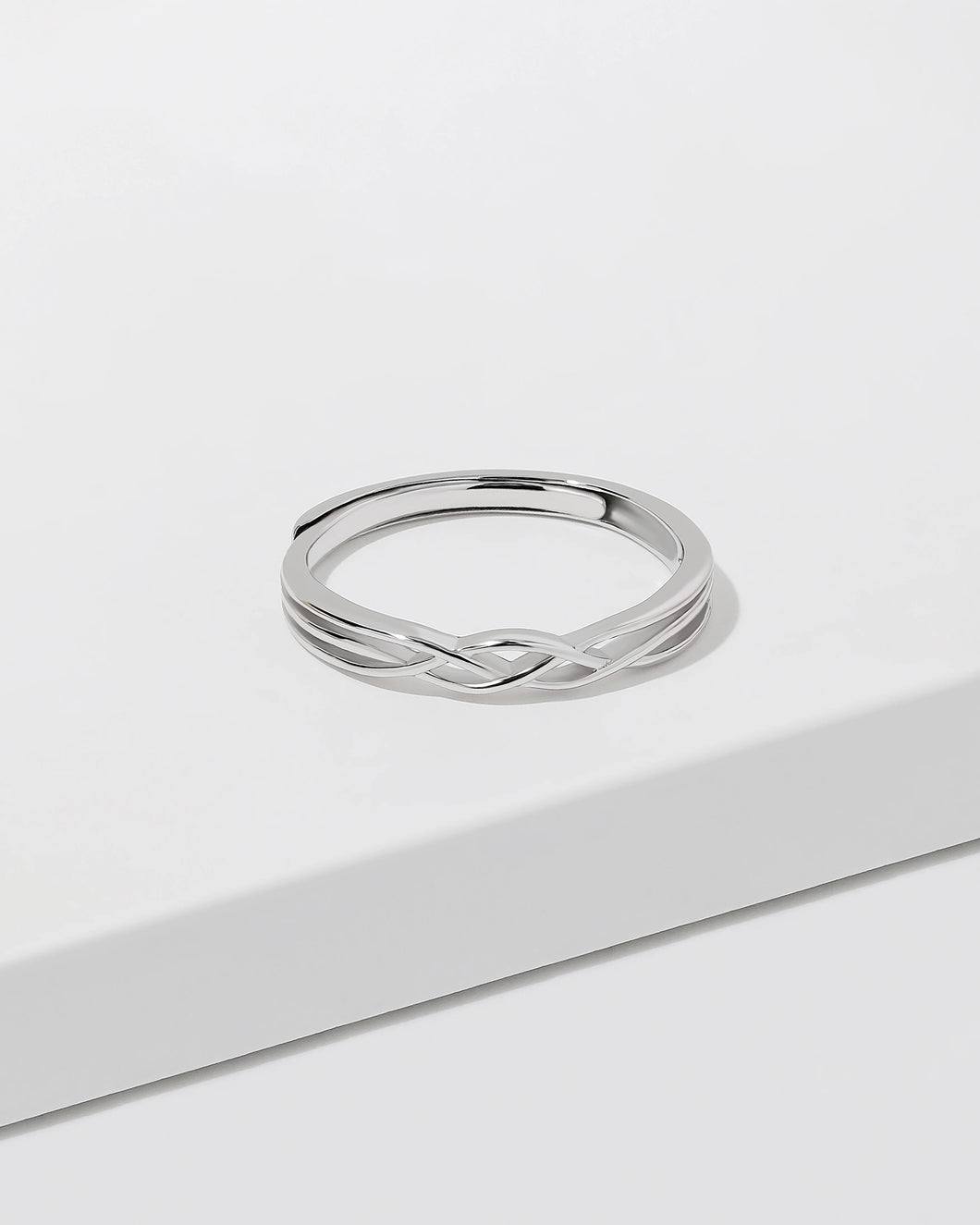 Silver Ring For Girls and Women Silver Ring