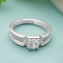 Load image into Gallery viewer, Silver Ring for Boys and Men Silver Ring
