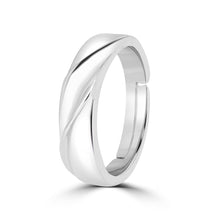Load image into Gallery viewer, Silver Ring for Boy and Men Silver Ring
