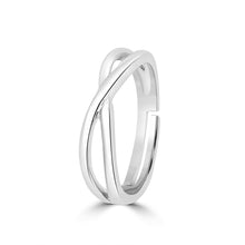 Load image into Gallery viewer, Silver Ring For Boys and Men silver Ring
