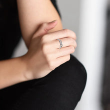 Load image into Gallery viewer, Silver Ring for Girls and Women Silver Ring

