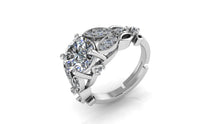 Load image into Gallery viewer, Silver Rings for women and Girls Silver Ring
