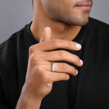 Load image into Gallery viewer, Silver Ring for men and Boys Silver Ring
