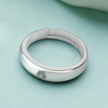 Load image into Gallery viewer, Silver Ring for Boys and Men Silver Ring
