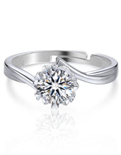 Load image into Gallery viewer, Silver Ring for Girls and  Women Silver Ring
