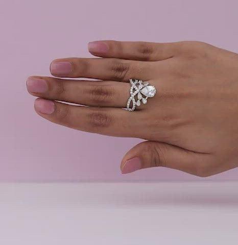 Silver Ring For Women 