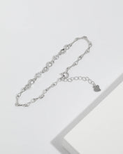 Load image into Gallery viewer, Silver Bracelet For Women and Girls Silver Bracelet
