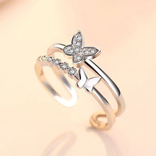 Load image into Gallery viewer, Silver Ring for Girls and  Women Silver Ring
