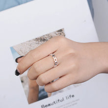 Load image into Gallery viewer, Silver Ring For Girls and Women Silver Ring
