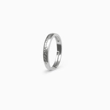 Load image into Gallery viewer, Silver Ring for Men and Boys plain silver Ring
