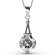 Load image into Gallery viewer, Silver Pendant For Girls and Women
