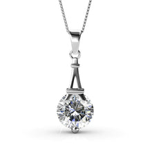 Load image into Gallery viewer, Silver Pendant For Girls and Women
