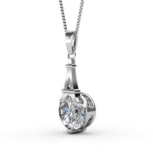 Load image into Gallery viewer, Silver Pendant For Girls and Women
