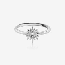 Load image into Gallery viewer, Silver Ring For Girls and Women Silver Ring
