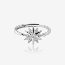 Load image into Gallery viewer, Silver Ring For Girl and Women Silver Ring
