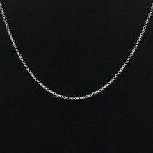 Load image into Gallery viewer, Silver chain For Girls and women silver chain
